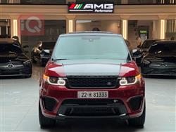 لاند روفر رانج روفر سبورت